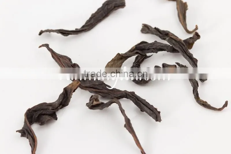 Ban yan qi Lan Wuyi Rock Oolong Tea, famous fujian oolong tea