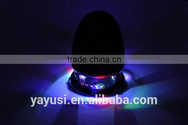 powerful rechargeable pa speaker with usb port TF card & FM