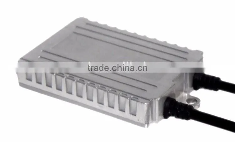 Wholesale aftermarket car parts Xenon kit, HID conversion kits with 55W ballast and H1, H3, H7, H11, 9005, 9006 Xenon bulbs