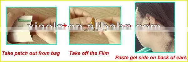 Fulai carsick patch for all people
