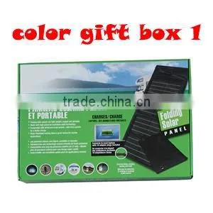portable & foldable 60W flexible solar panel for Ipad, Laptop, macbook, phones, ereader, PSP