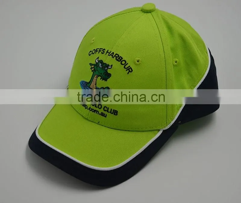 Best Selling Custom fitted wholesale baby 6 panel 3d embroidery baseball caps