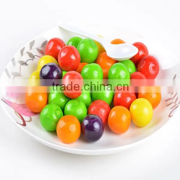 fruit candy roll bubble gum