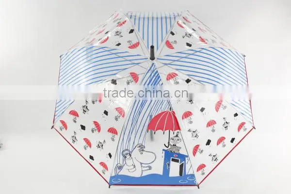 black and white novelty polyester ladies long raincoat