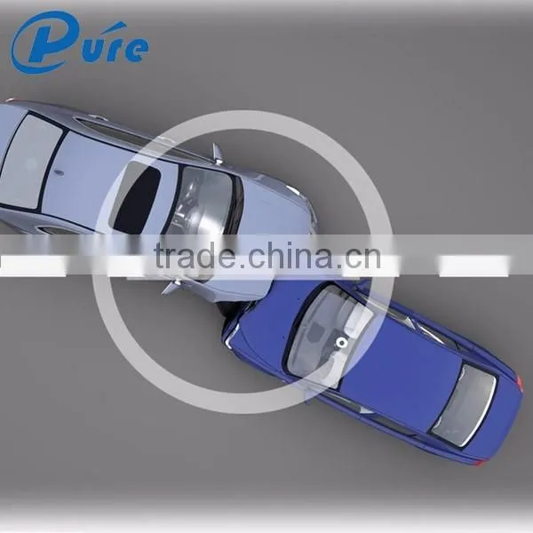 2016 New Dual Lens Car Camera Car DVR Dual Camera 1080P Dash Cam Black Box Vehicle View Car Recorder