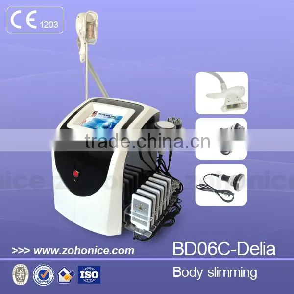 BDO6A Portable cryolipolysis Cellulite Reduction machine