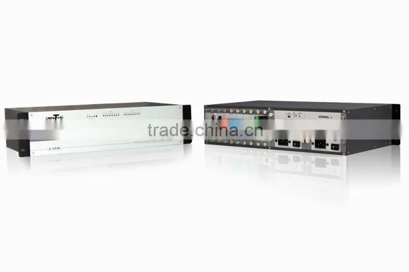 7 Inch Touch Screen RF Smart Home System Input Node DTBIN IP-based Distributed Controlling and Switching System