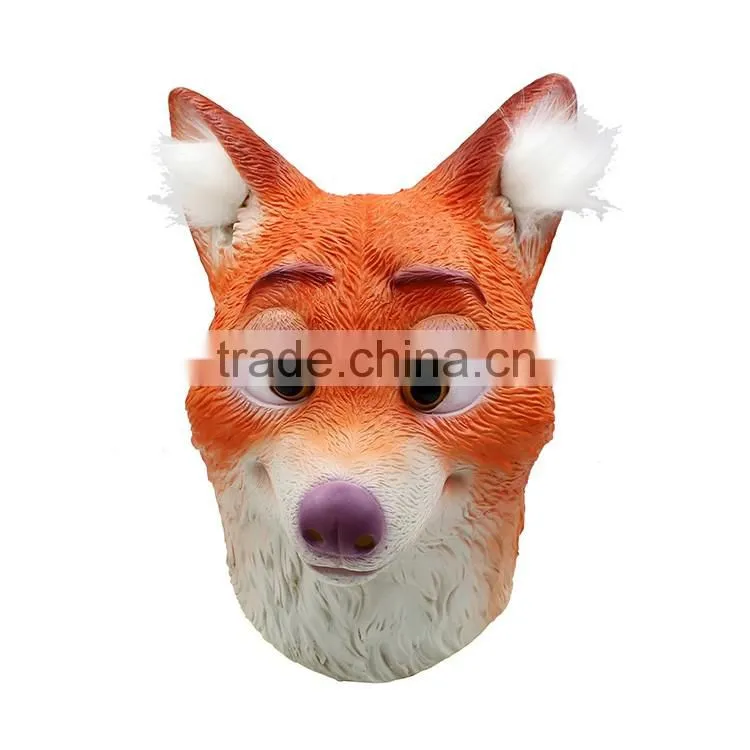 shining eye shadow mexican style ape mask with custom logo