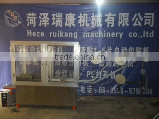Ultrasonic Mask Machine