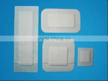 Wound dressing slitting machine