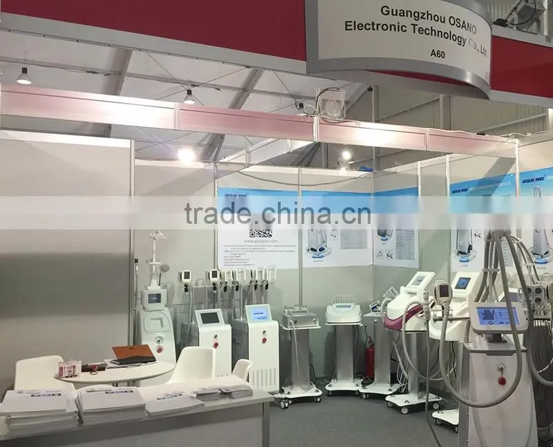 2015 Latest Chinese Products Body RF Massager Removing Cellulite Slimming Machine