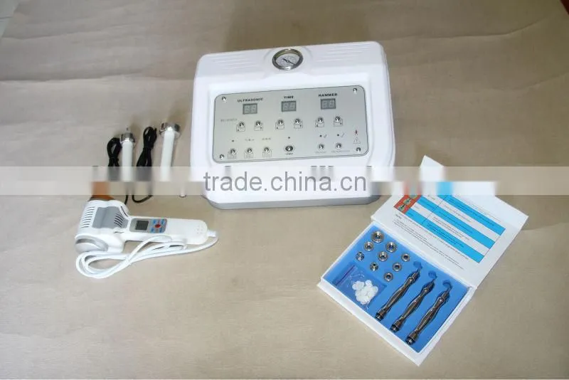 Diamond Dermabrasion Multifunction Beauty Machine