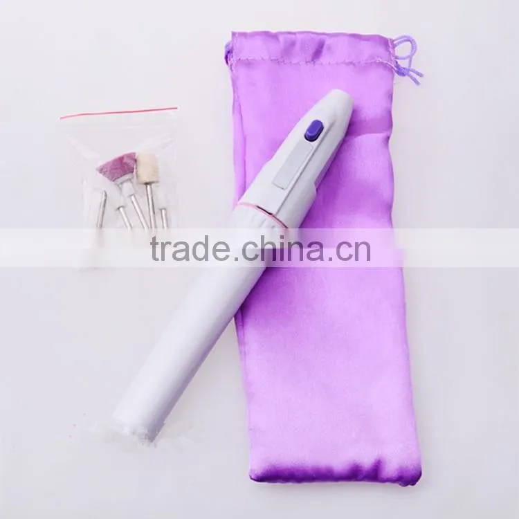 Professional Light Curing Electric Nail Art Polishing Drill Machine