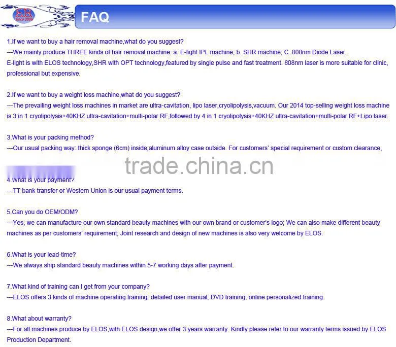 (EB-DL2) quick 808nm super shr diode laser for hair removal