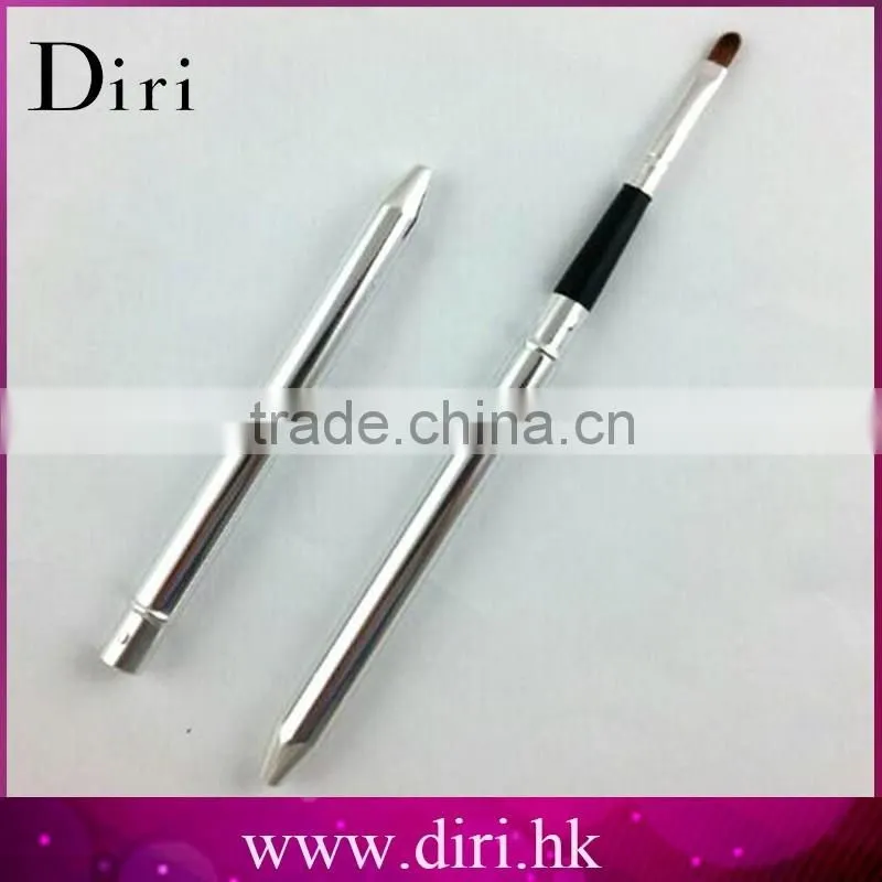 factory price cosmetic applicator disposable lip brush for makeup