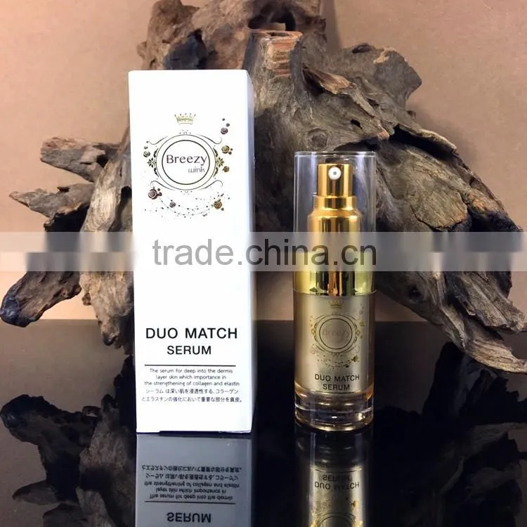 Breezy Wink Vitamin C Serum Bee Venom Collagen Cream