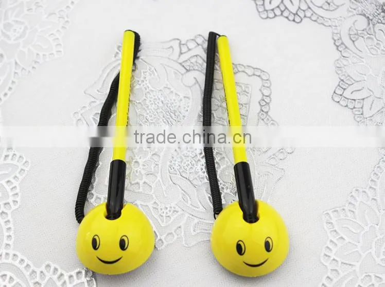 Wholesale Promotional gifts plastic table pen desk pen/Bank advsertising desk pen/Desk stand pens on sell