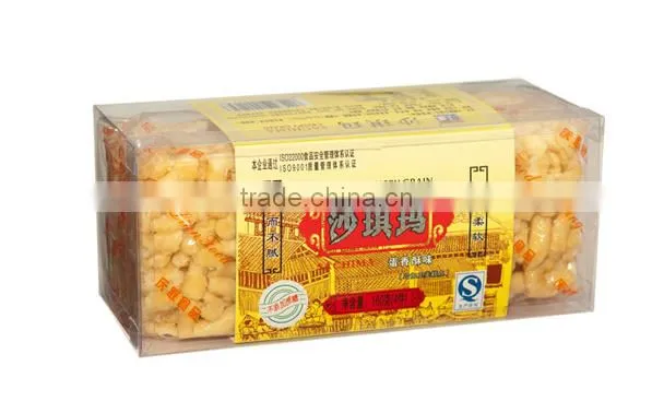 160g Egg Flavor Caramel Treats Manufacture