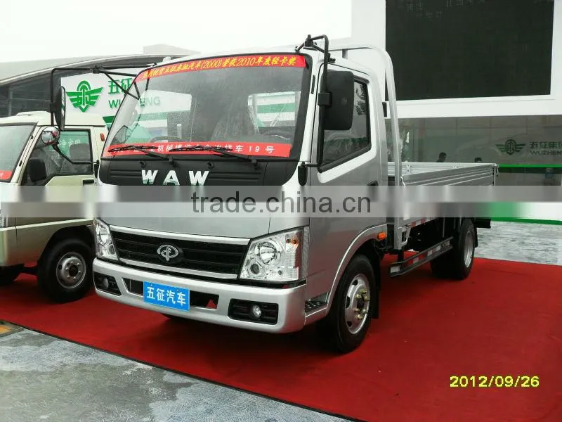 3 ton light truck