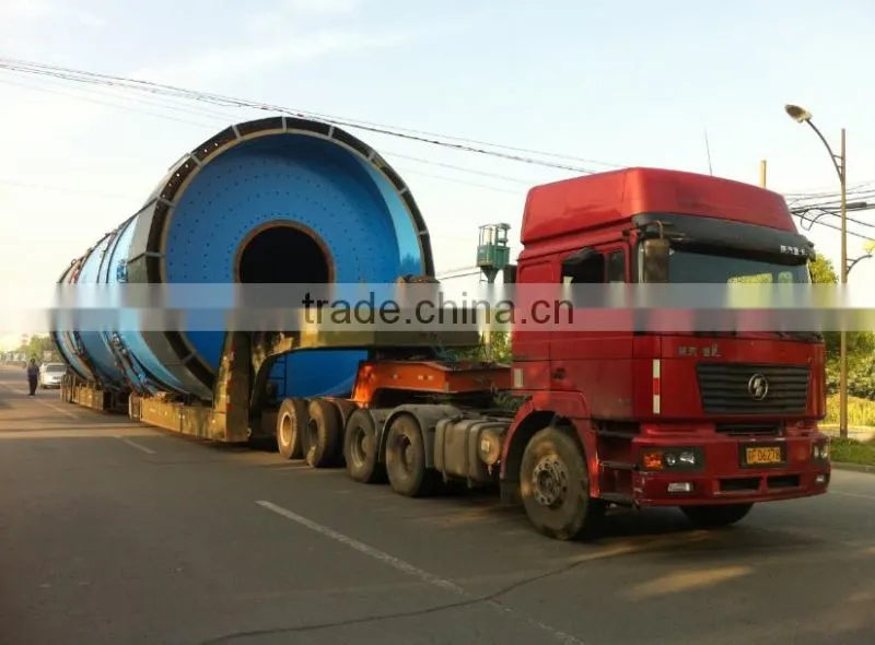 MB 24100 steel tube mill/ball mill/ball grinding mill/high frequency tube mill