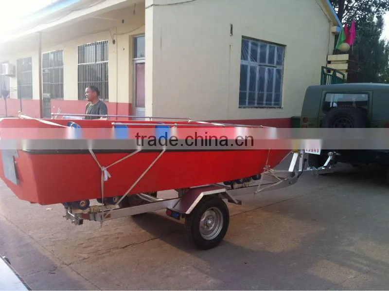 Extendable Low Bed Truck Excavator Trailer
