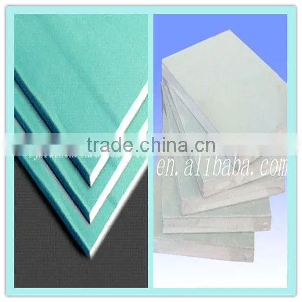 Best supplier of gypsum board production line
