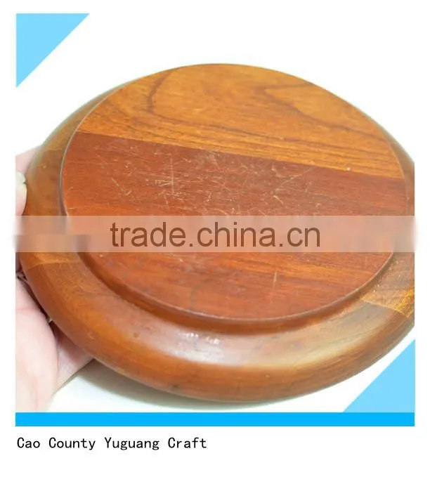 Vintage Kitchen Party Serving tray Small Wooden Cheese Tray