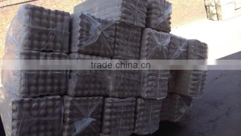 buy cheapest paper pulp tray for chicken eggs