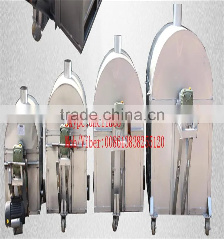 groundnut baker machine with varies heating ways