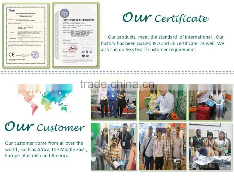 HDPE Construction Net/HDPE Safety Net/Construction Safety Net (Guangzhou Factory)