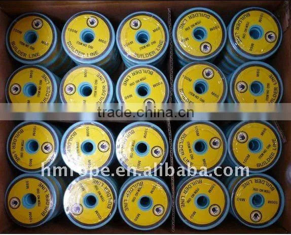 nylon monofiliment building line