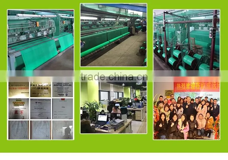 Fire Resistant Green Scaffolding Net On Sales
