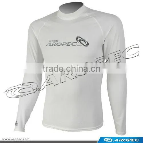 Marvel Man Long Sleeve Rash Guard