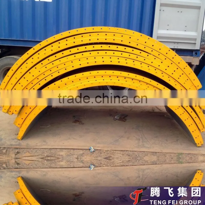 Good quality 200T Cement silo tank from Tengfei Group