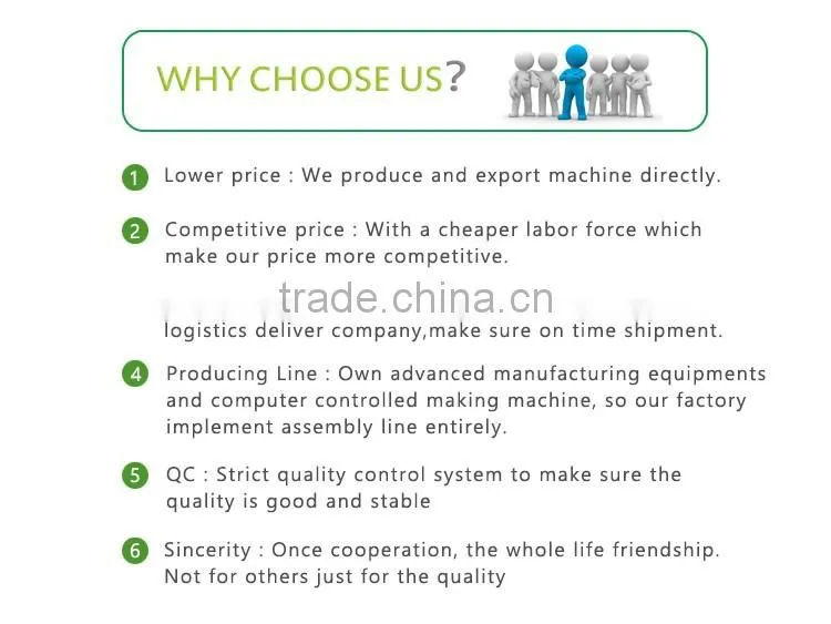Chinese rape harvester high quality