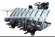 hot sale high agricultural machine 6 row rice transplanter