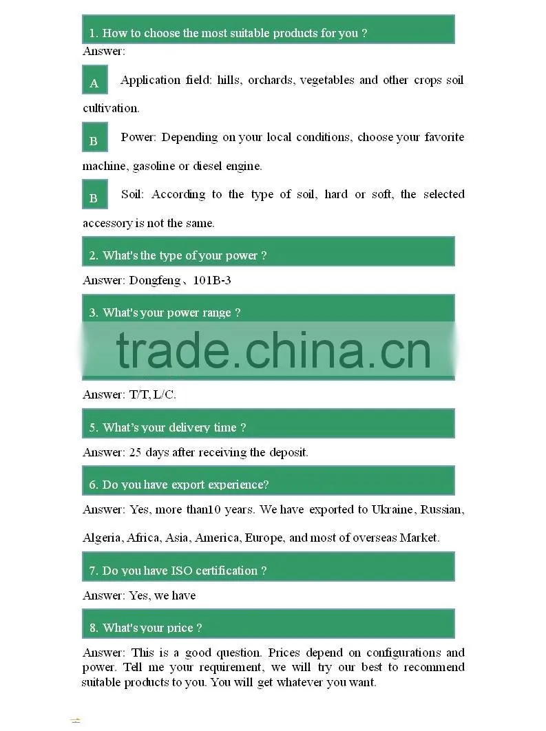 Single Cylinder Diesel Engine Mini Tractor With Power Tools Lawn Mower /Good Quality Chinese Mini Tractor With Lawn Mower!!!!!!