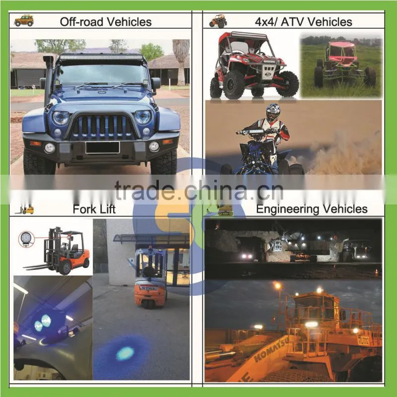 High power SMD5730 LED Warning beacons, warning light, flashing light