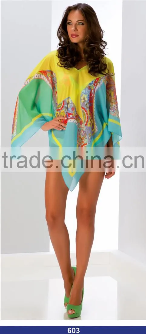 2015 New Popular ladies beach sarong