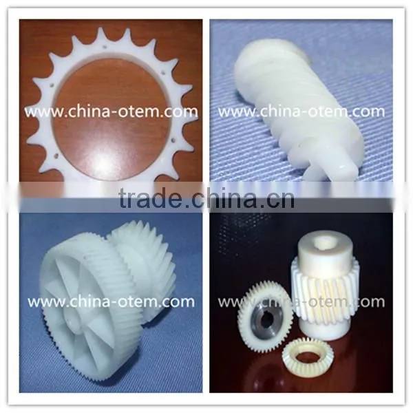 UHMW-PE Gear plastic parts