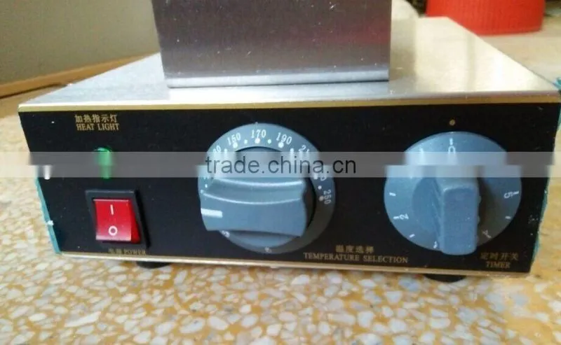 High quality single/double gas/electric egg waffle maker HJ-MN017