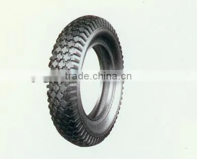 Qingdao supply diamond pattern wheelbarrow tyre 4.80/4.00-8