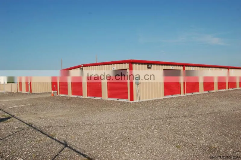 construction design steel structure metal barn