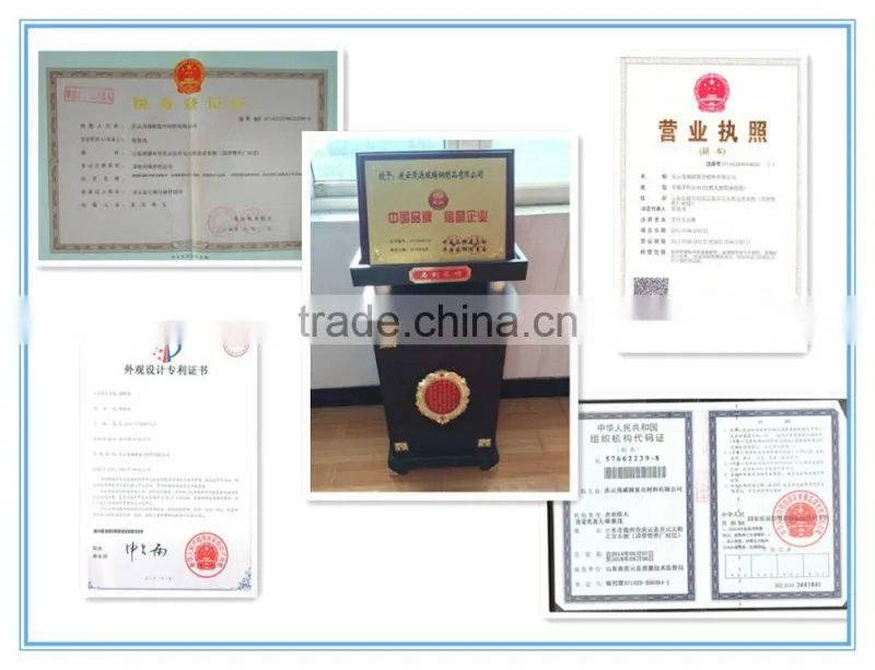 Composite Glass fiber reinforced plastic beam