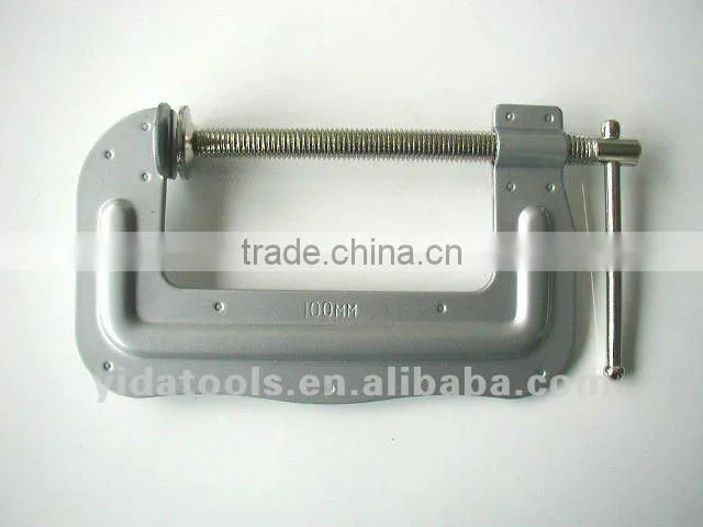 3" C clamp
