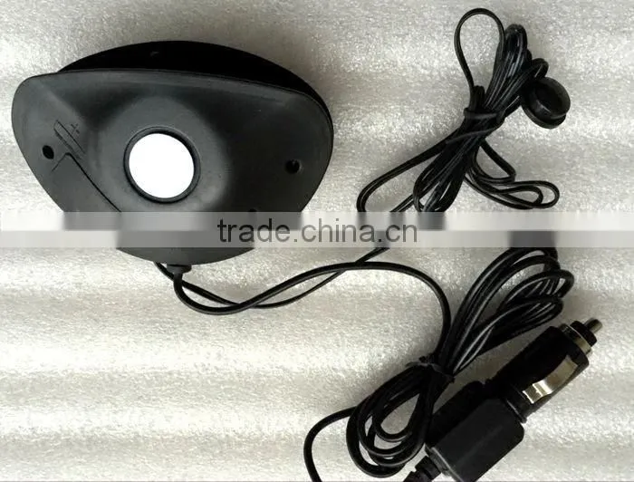 car thermometer/clocks digital voltmeter with background light.