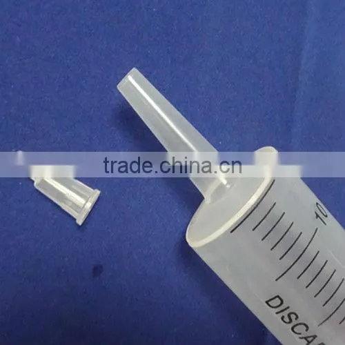 60ML Large Disposable Syringe with Catheter Cap