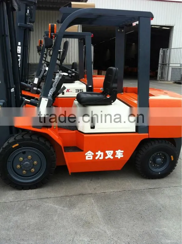 Original heli forklift parts