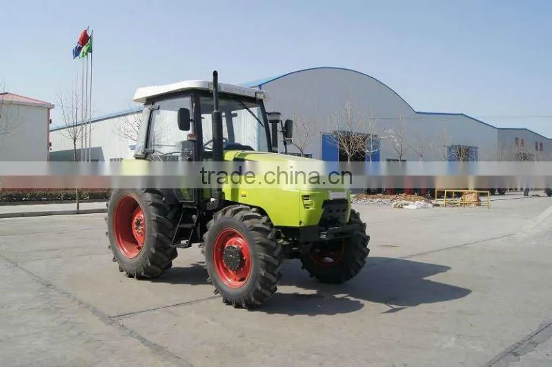 BOMR FIAT Gearbox hydraulic steering farm tractor (1004 Rop+Sunroof)