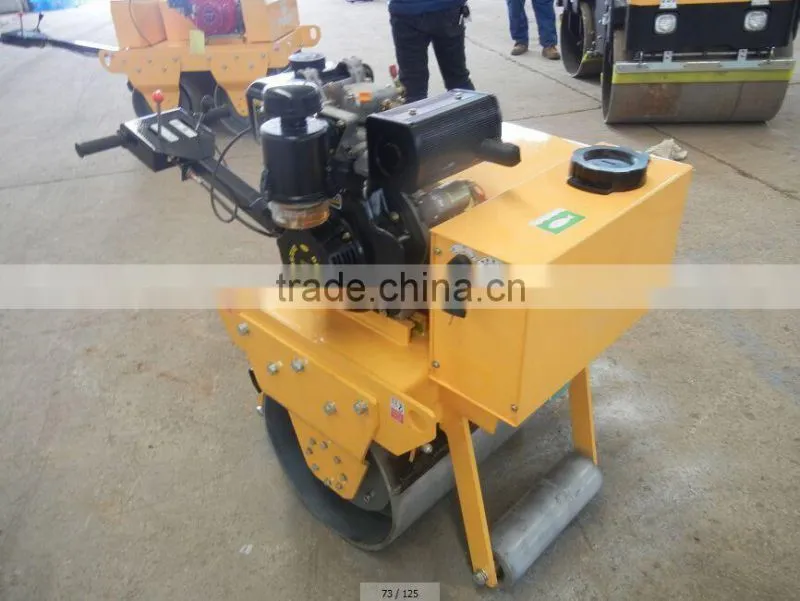 Popular Selling 200KG~320KG Walk Behind Road Roller RS450/RS600